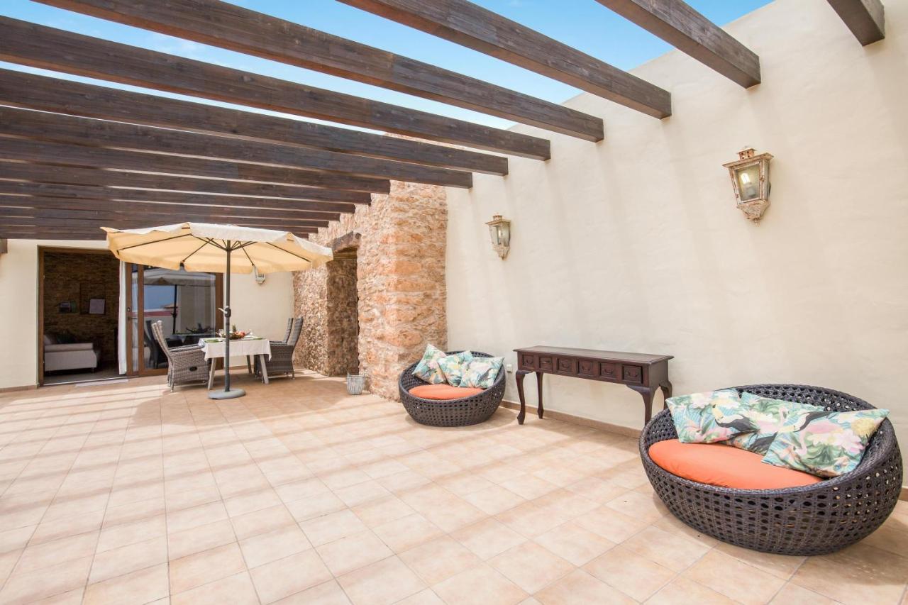 Casa Rural La Morisca Tuineje Esterno foto
