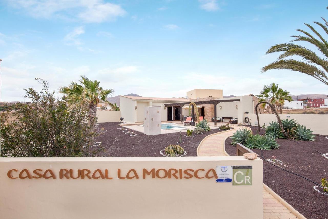 Casa Rural La Morisca Tuineje Esterno foto