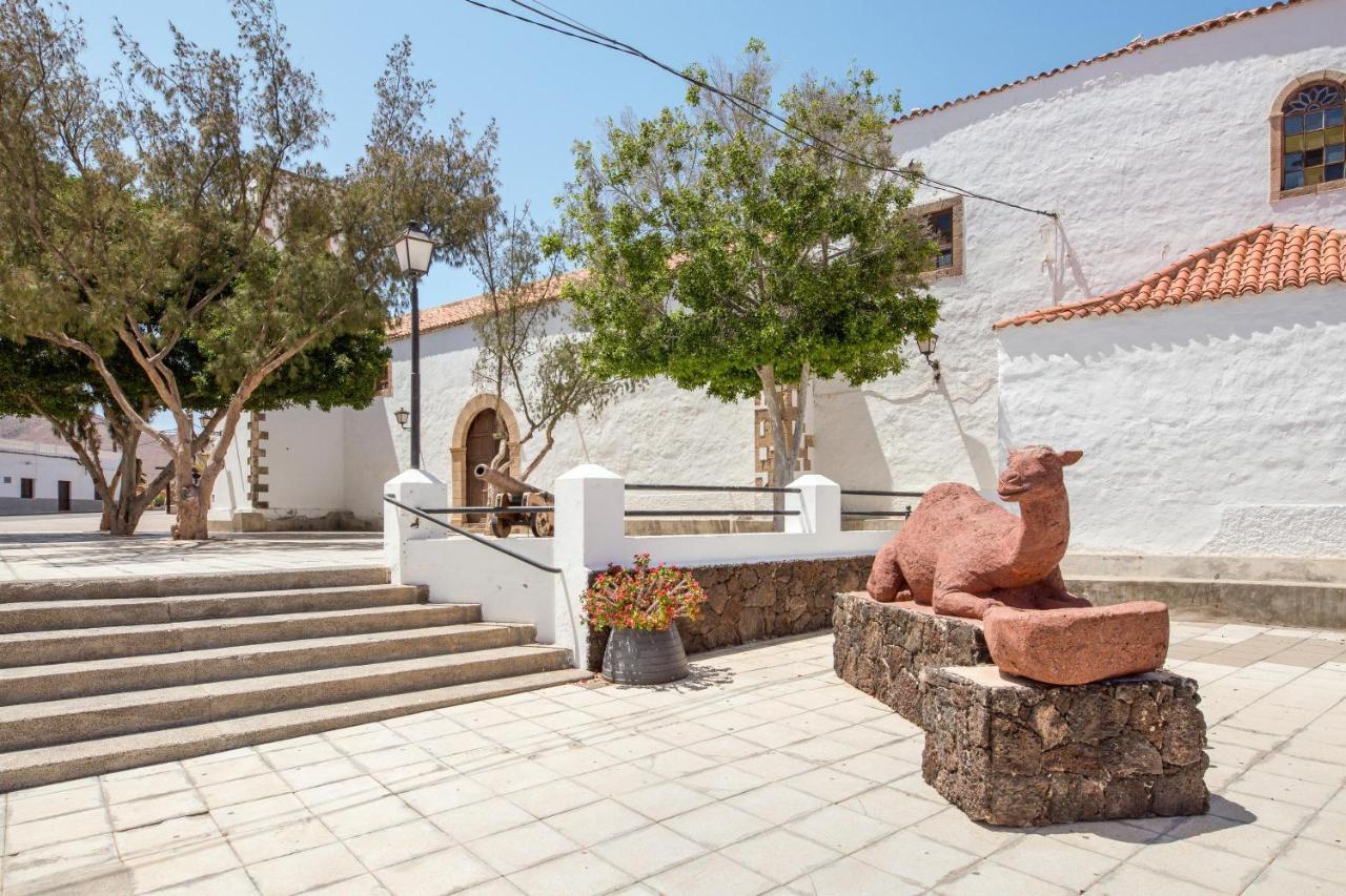 Casa Rural La Morisca Tuineje Esterno foto